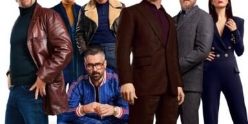 The Gentlemen - Movievia