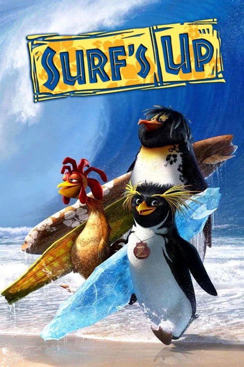 Surf’s Up