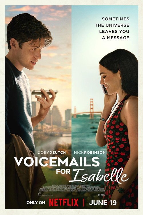 Voicemails for Isabelle Poster