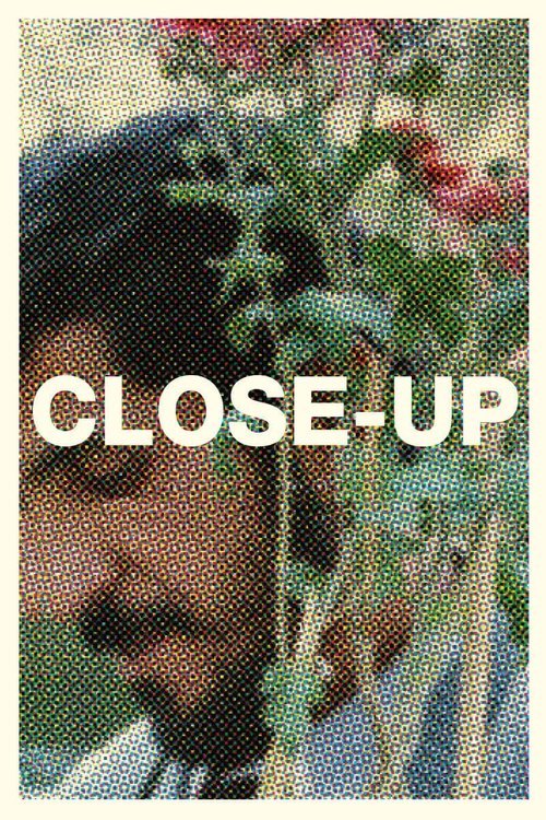 Close-Up Poster