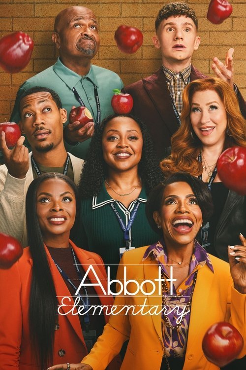 Abbott Elementary - Movie Poster