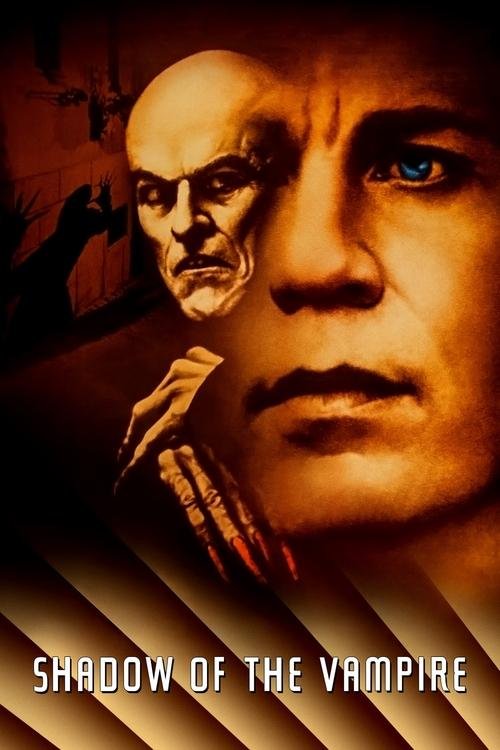 Shadow of the Vampire - Movie Poster