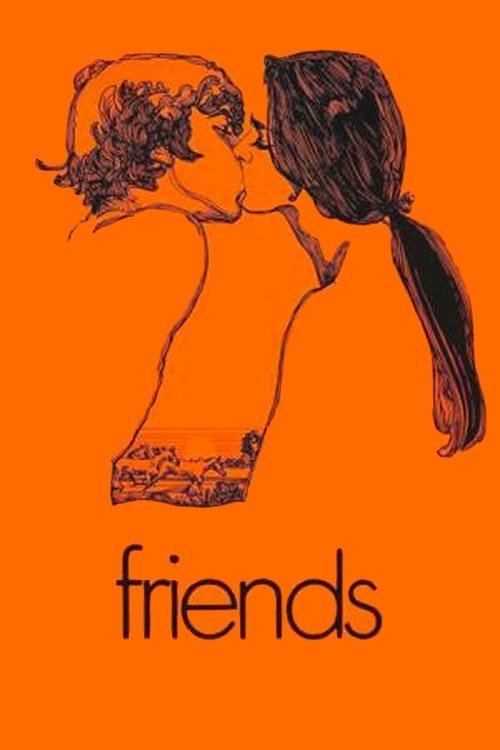 Friends - Movie Poster