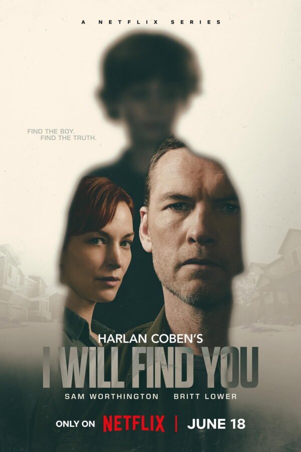 I Will Find You Poster