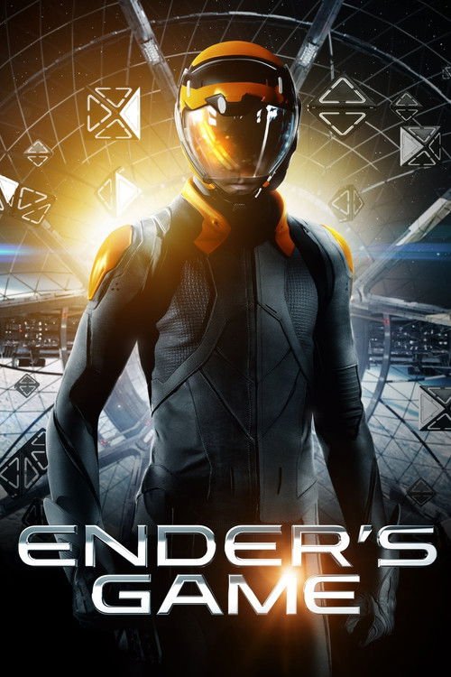 Ender’s Game - Movie Poster