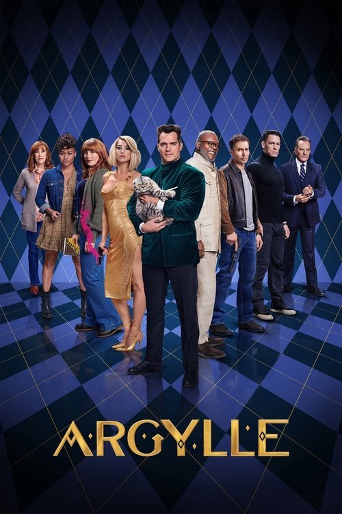 Argylle Poster