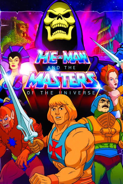 He-Man and the Masters of the Universe - Movie Poster