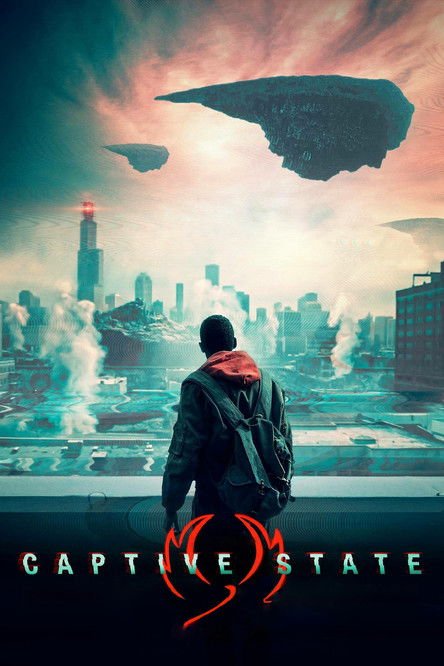 Captive State - Movie Poster