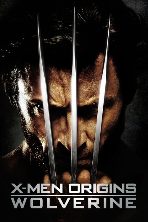 X-Men Origins: Wolverine - Movie Poster