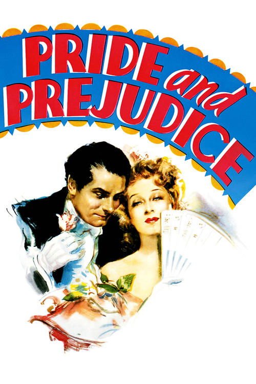 Pride and Prejudice - Movie Poster
