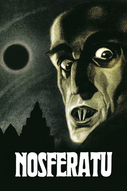 Nosferatu - Movie Poster