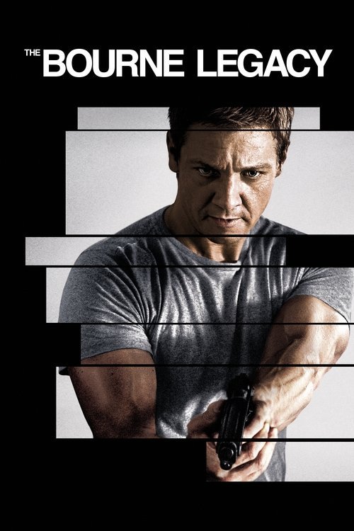The Bourne Legacy - Movie Poster