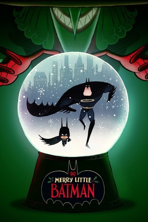 Merry Little Batman - Movie Poster