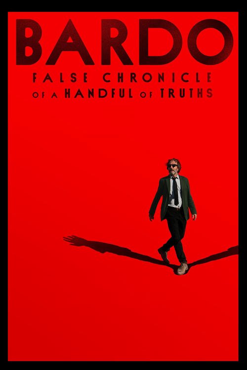 BARDO, False Chronicle of a Handful of Truths Poster