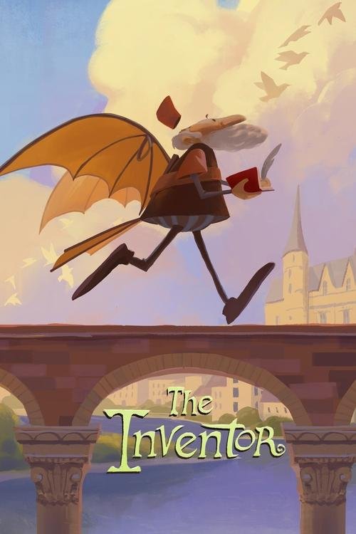 The Inventor - Movie Poster
