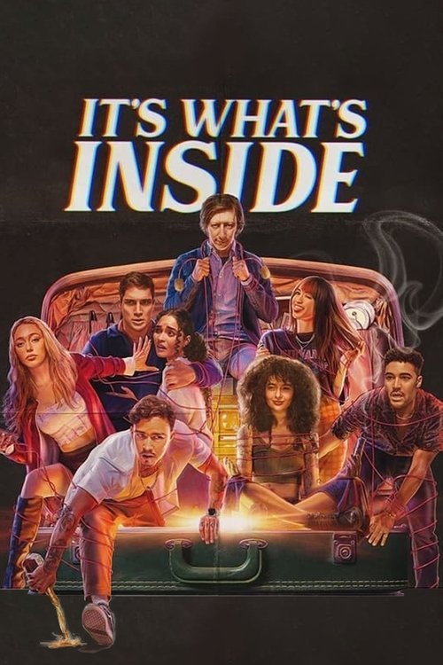 It’s What’s Inside Poster