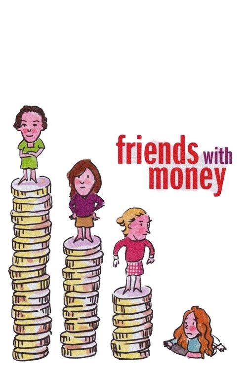 Friends with Money Poster
