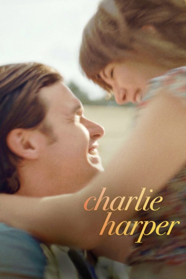 Charlie Harper Poster