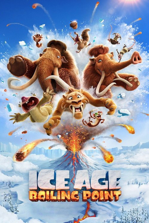 Ice Age: Boiling Point Poster