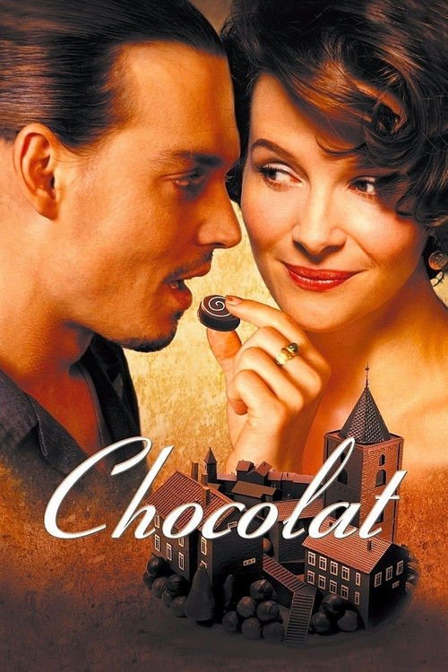 Chocolat - Movie Poster