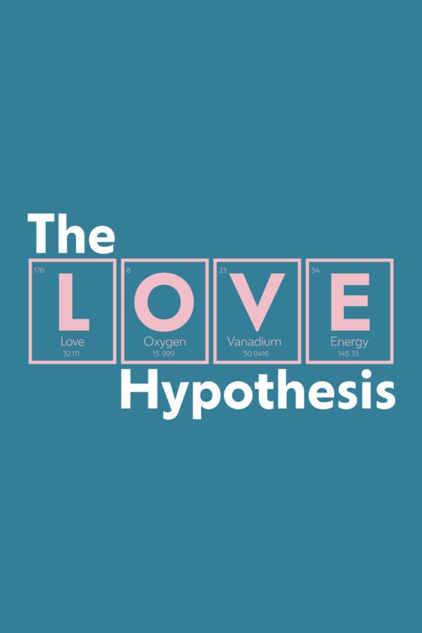 The Love Hypothesis Poster