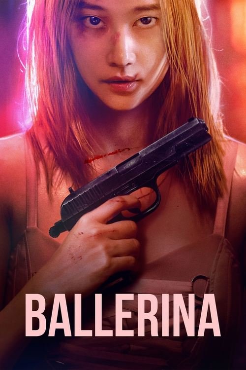 Ballerina - Movie Poster