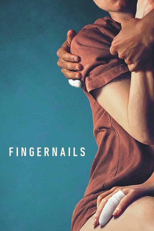 Fingernails - Movie Poster