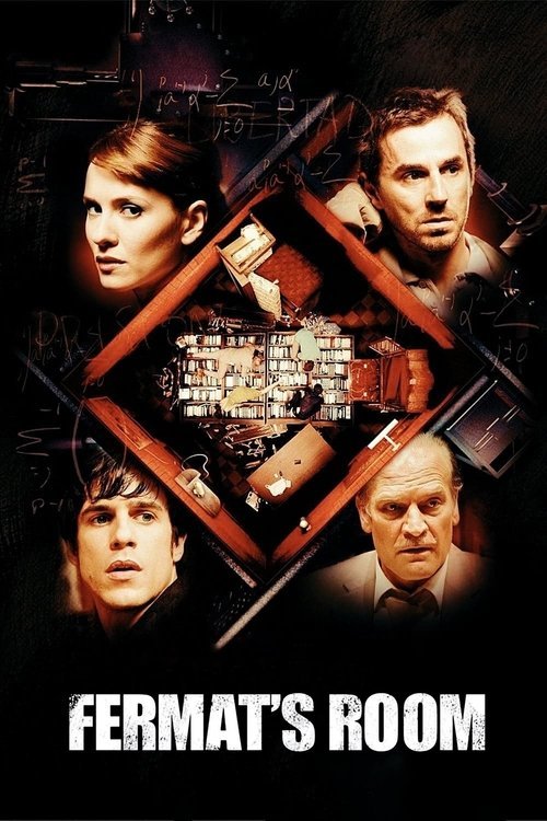 Fermat’s Room Poster