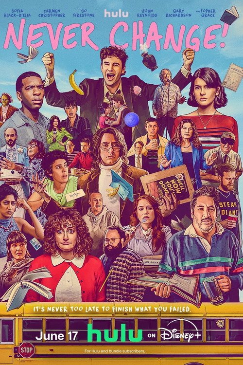 Never Change! - Movievia