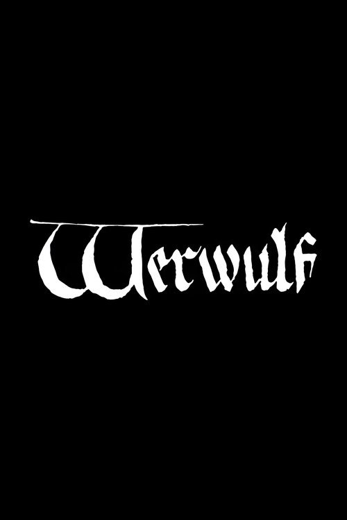 Werwulf Poster