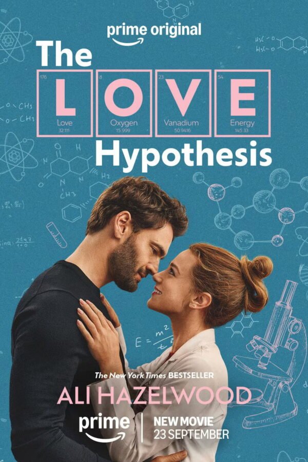 The Love Hypothesis Poster