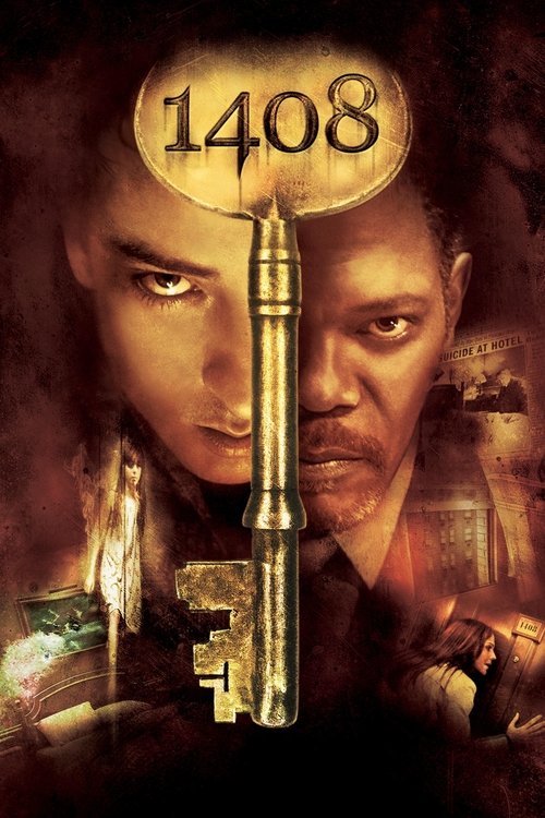 1408 - Movie Poster