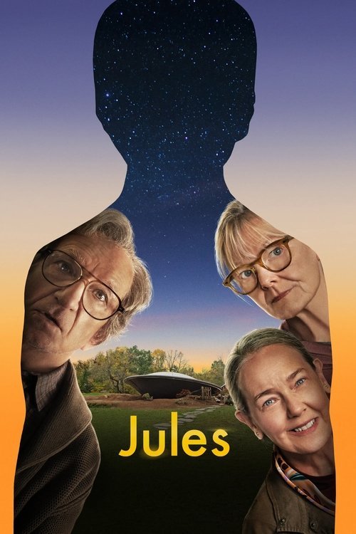 Jules - Movie Poster