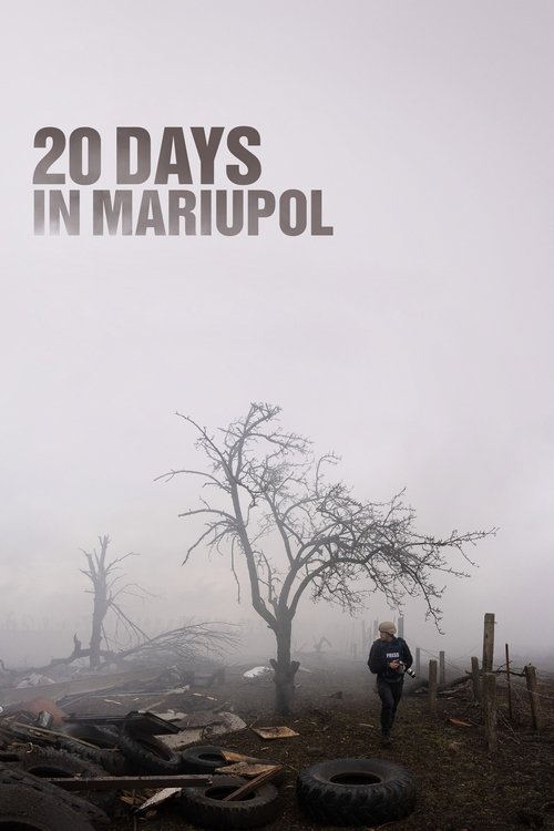 20 Days in Mariupol - Movie Poster