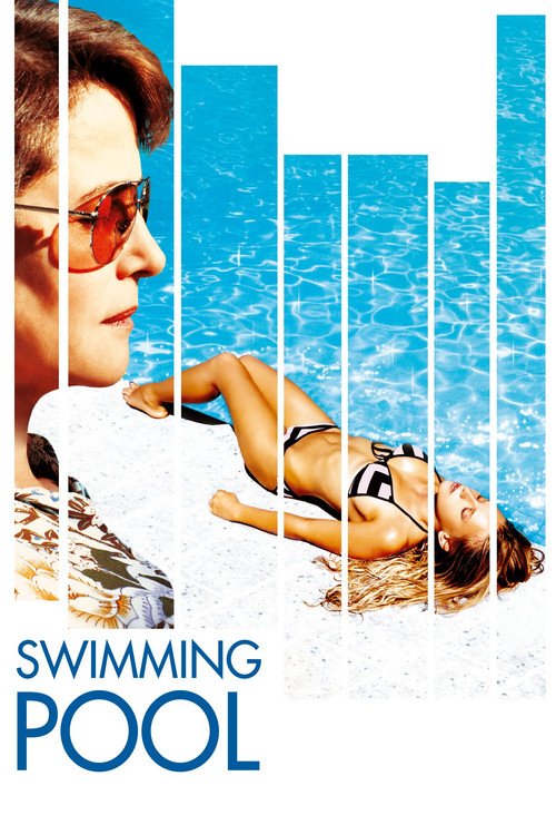 Swimming Pool Poster