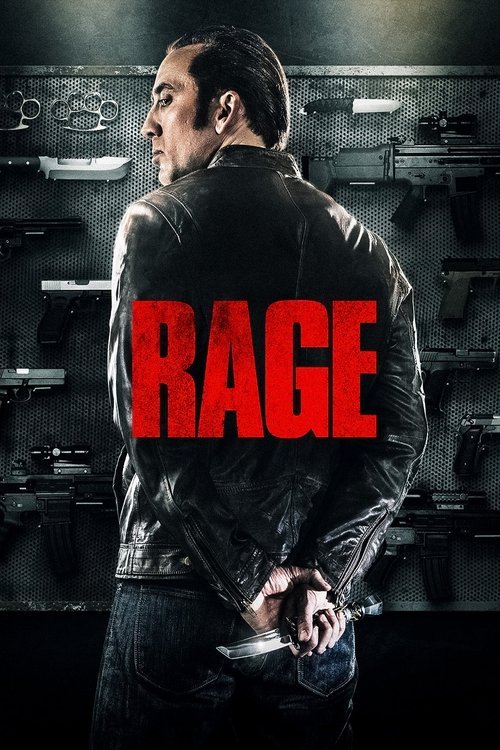 Rage - Movie Poster