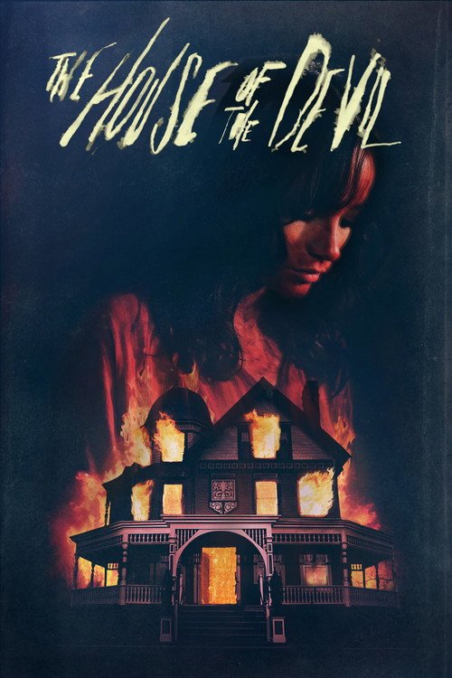 The House of the Devil Poster