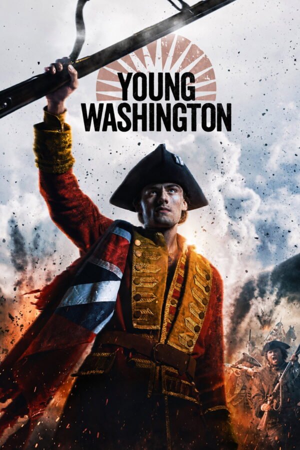 Young Washington Poster