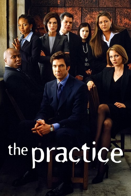 The Practice - Movie Poster