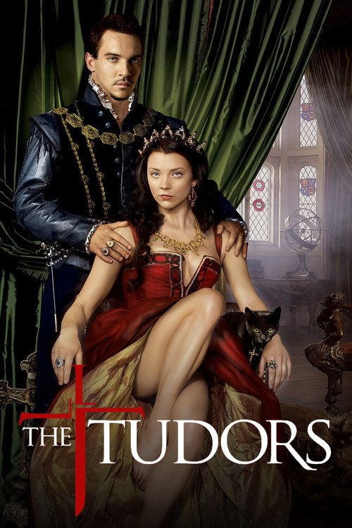The Tudors - Movie Poster