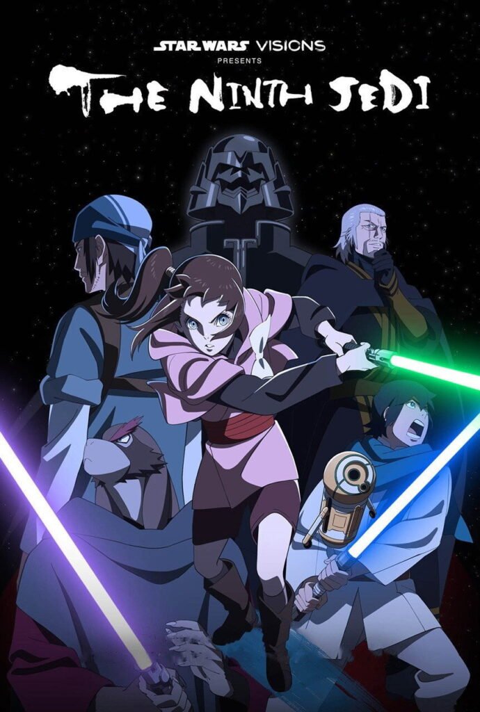 Star Wars: Visions Presents – The Ninth Jedi
