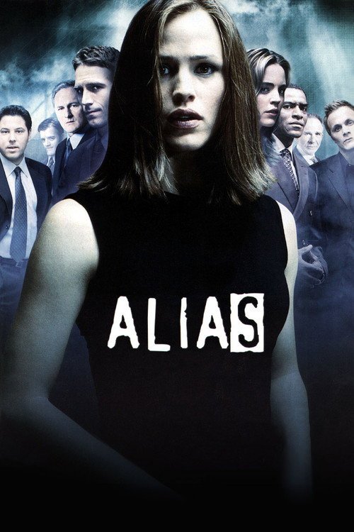 Alias - Movie Poster