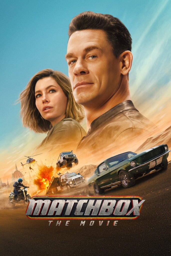 Matchbox: The Movie