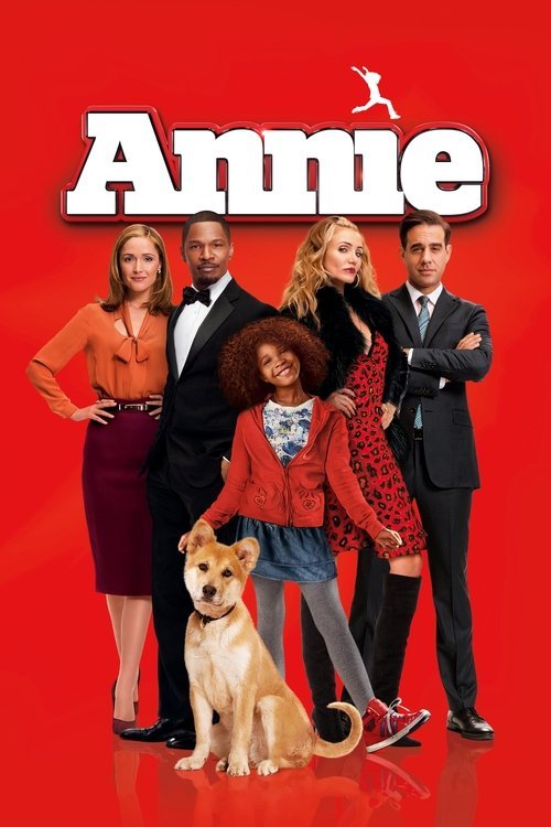 Annie - Movie Poster