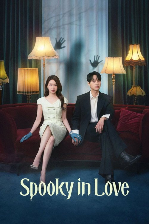 Spooky in Love Poster