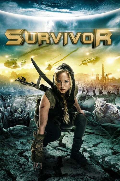 Survivor - Movie Poster