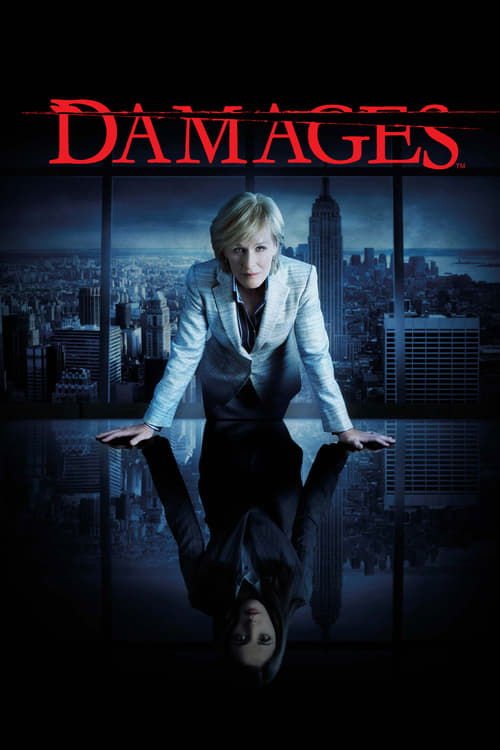 Damages - Movie Poster