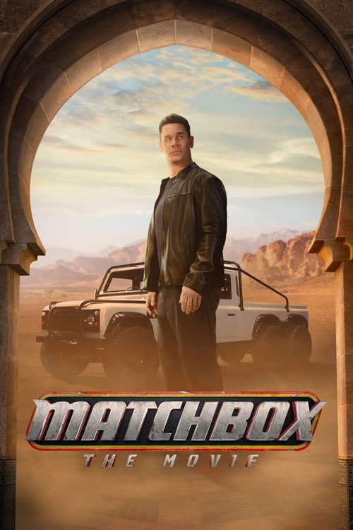 Matchbox: The Movie - Movie Poster
