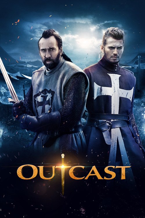 Outcast - Movie Poster