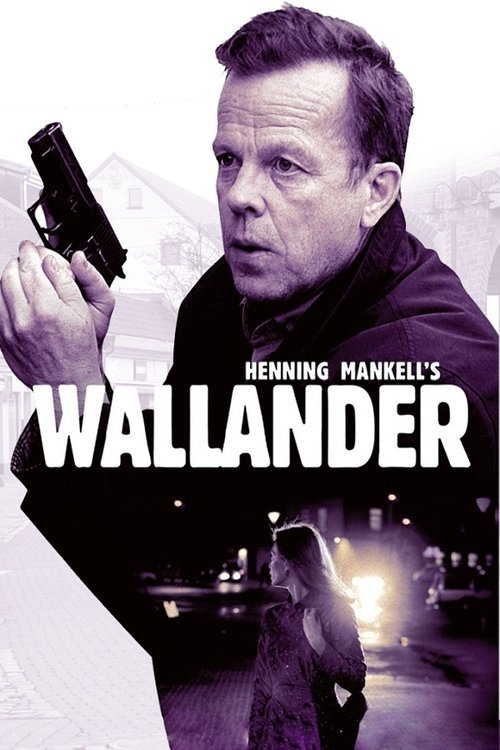 Wallander - Movie Poster